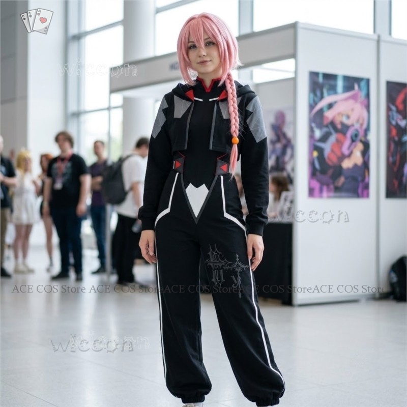 Cyberpunk Talia Yang Cosplay – - Anime Yang Cosplay recension och pris