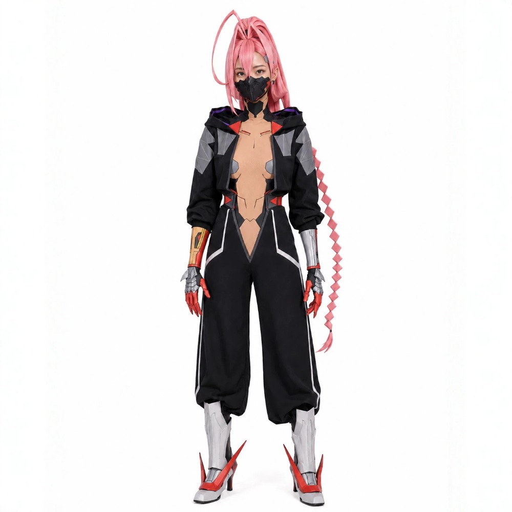 Cyberpunk Edgerunners 2 Talia  - Anime Yang Cosplay recension och pris