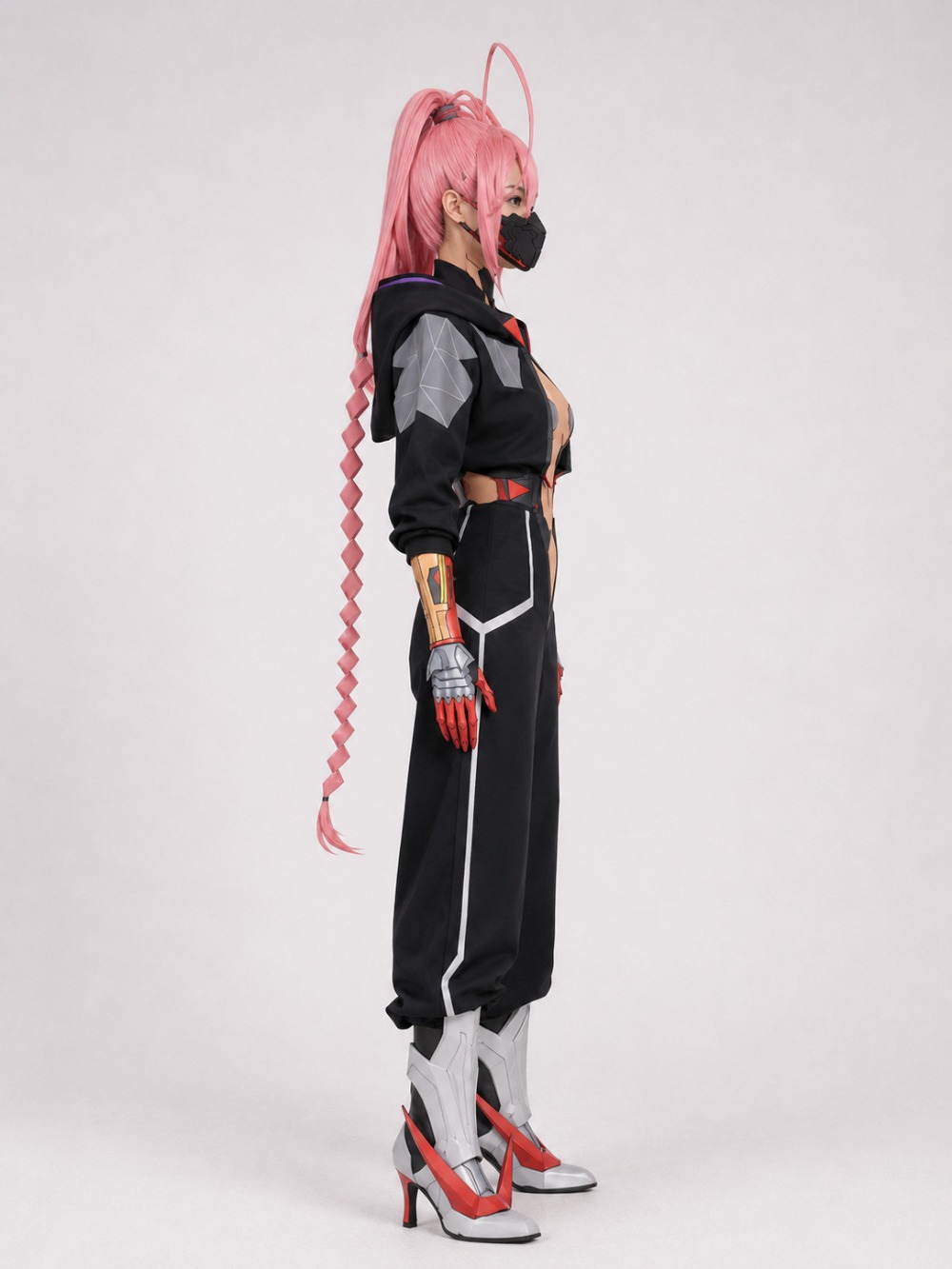 Cyberpunk Edgerunners 2 Talia  - Anime Yang Cosplay recension och pris
