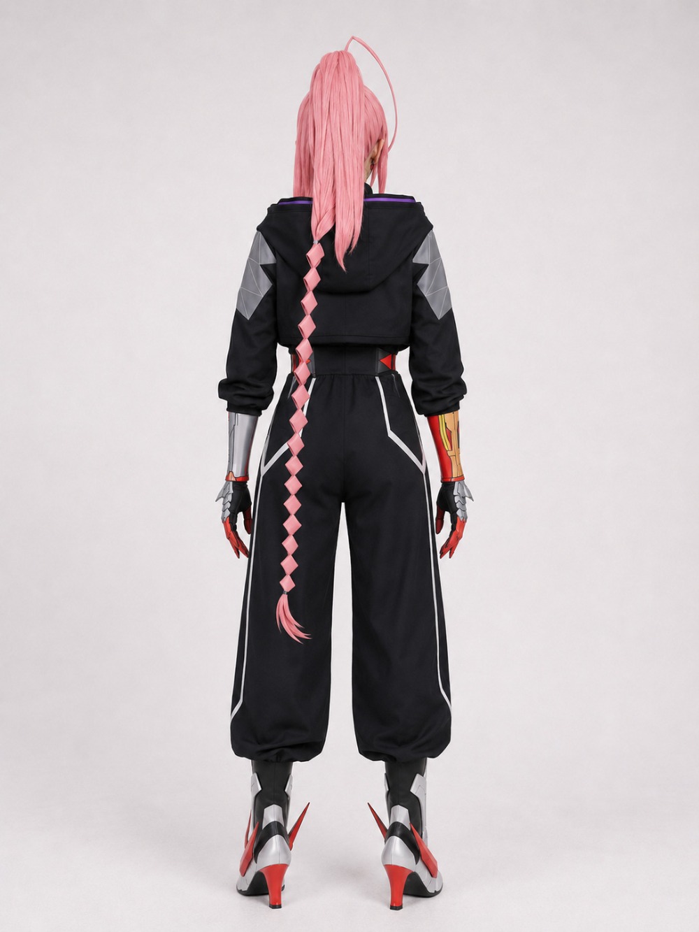 Cyberpunk Edgerunners 2 Talia  - Anime Yang Cosplay recension och pris