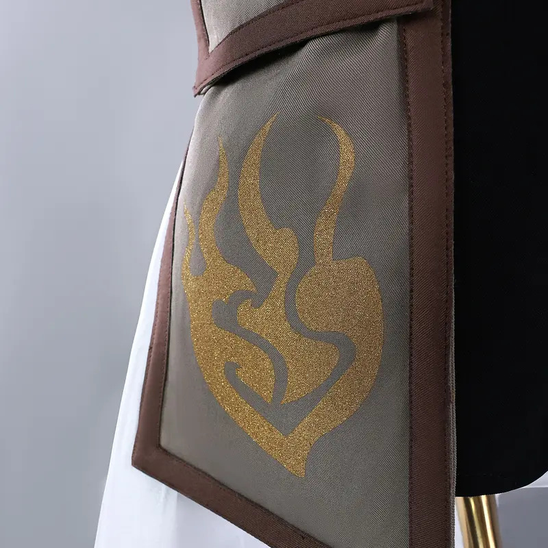 25COSRWBY 2025 Cosplay Yellow  - Anime Yang Cosplay recension och pris