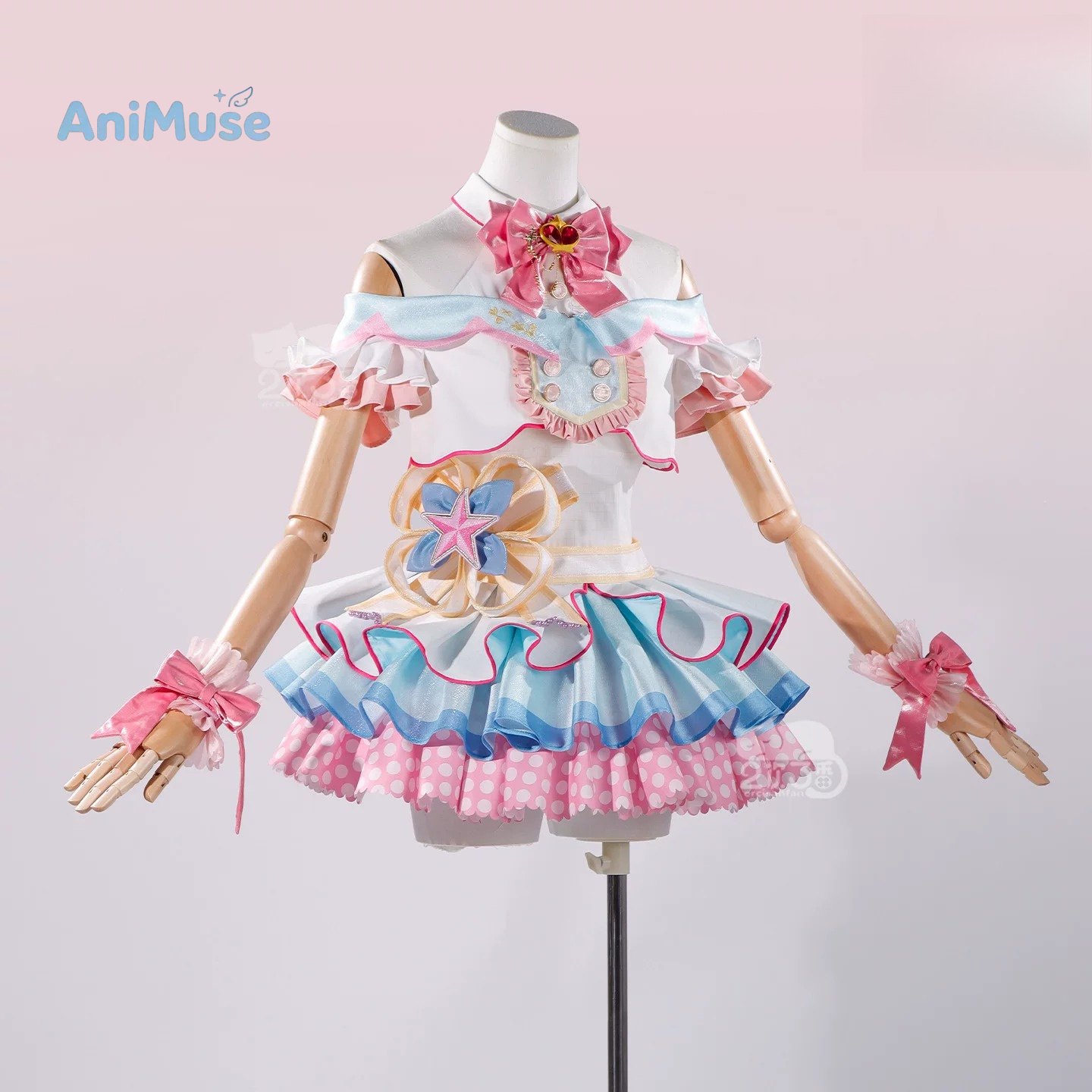 Love Live μ's‌ Nico Yazawa 20t - Anime Cosplay Live recension och pris