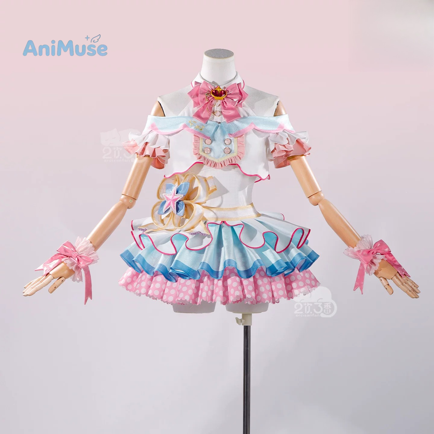 Love Live μ's‌ Nico Yazawa 20t - Anime Cosplay Live recension och pris