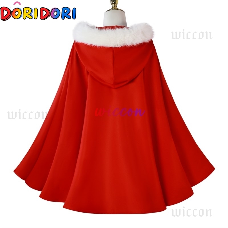 Anime Cindy Lou Cosplay Costum - Anime Cosplay Kid recension och pris