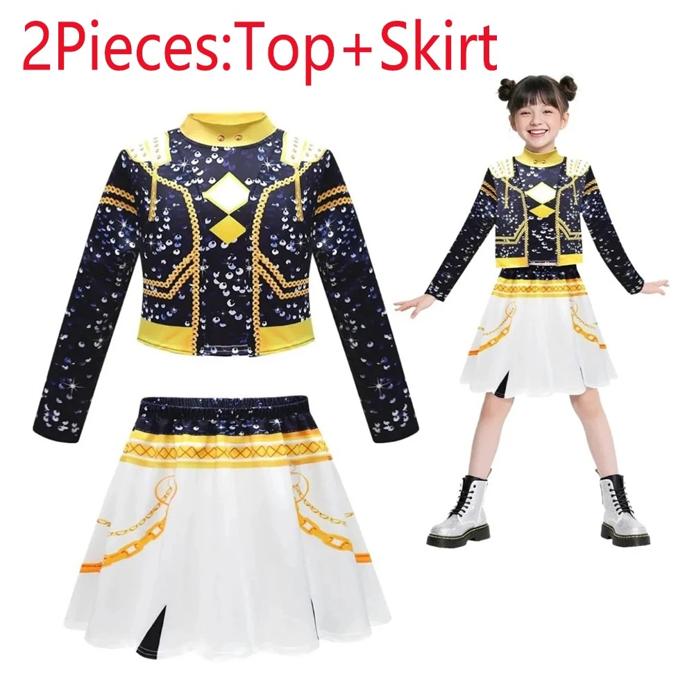 Korean Film Role-Play Clothing - Anime Cosplay Korean Girl recension och pris