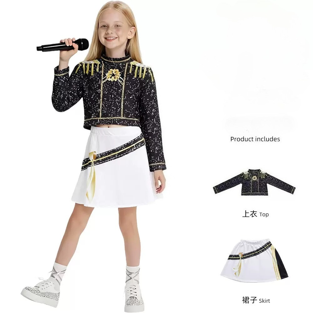 Korean Film Role-Play Clothing - Anime Cosplay Korean Girl recension och pris