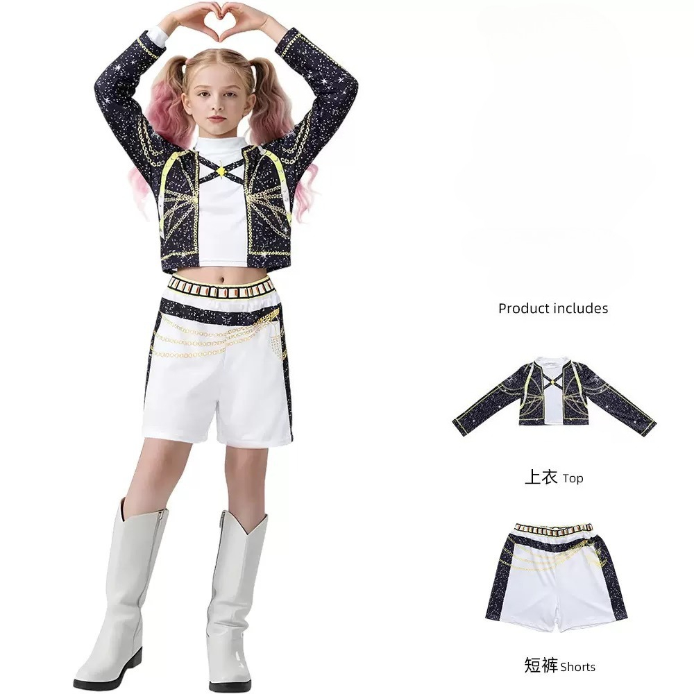 Korean Film Role-Play Clothing - Anime Cosplay Korean Girl recension och pris