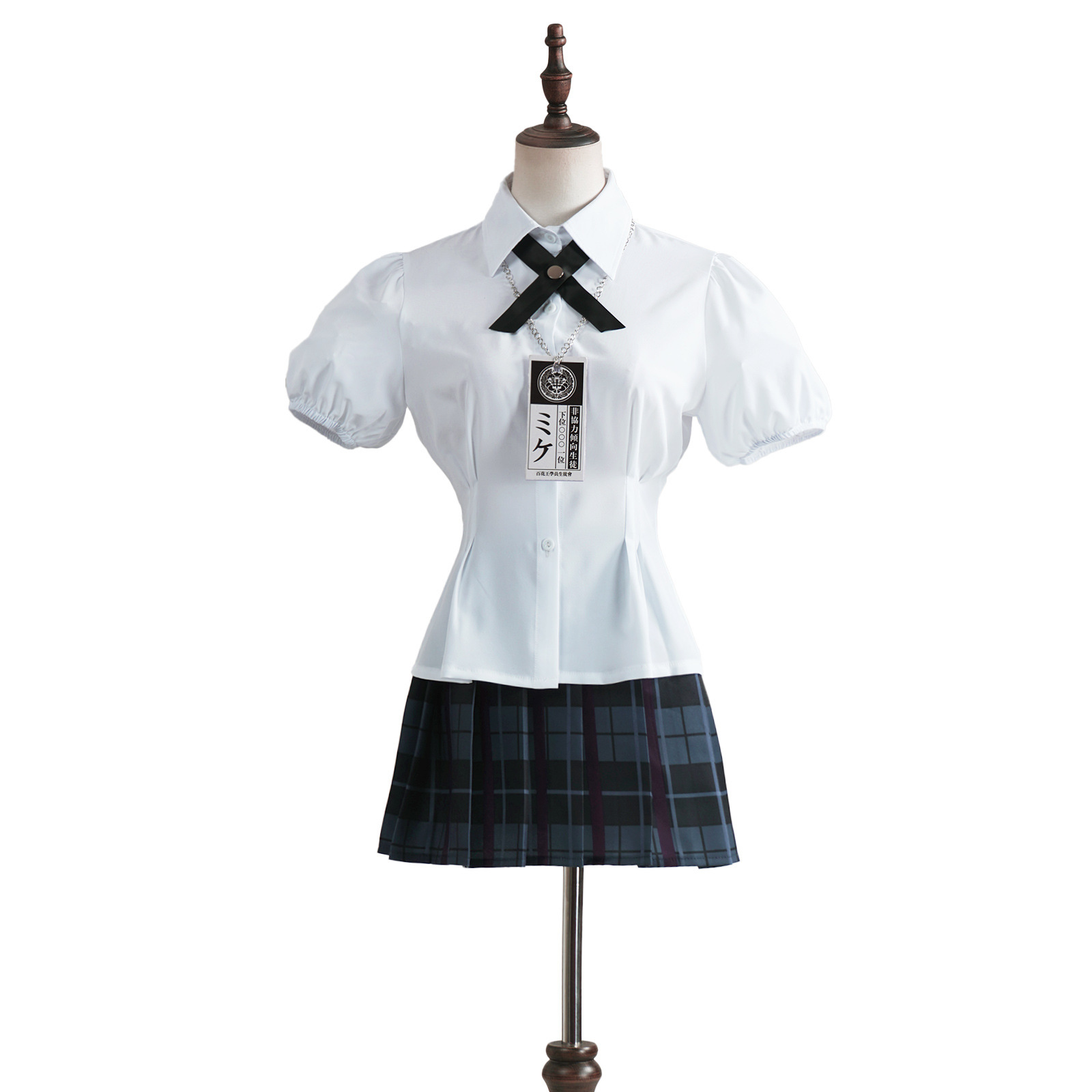 2026 new Role Play Outfit JK U - Anime Cosplay Kakegurui recension och pris