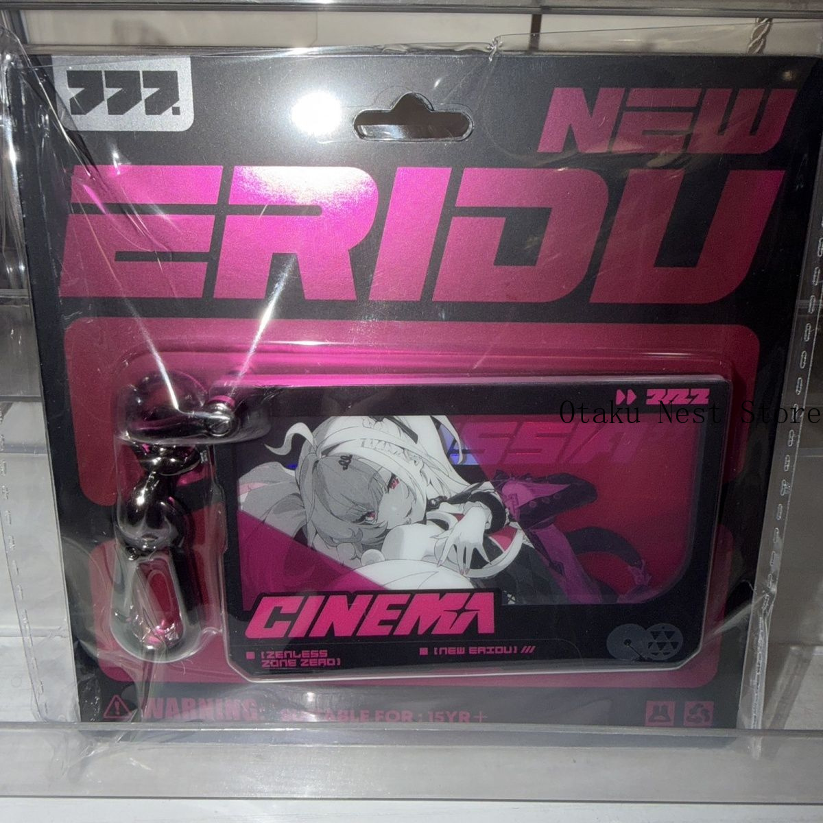 Anime Genuine Official in Stoc - Cosplay Zone Anime Friends recension och pris