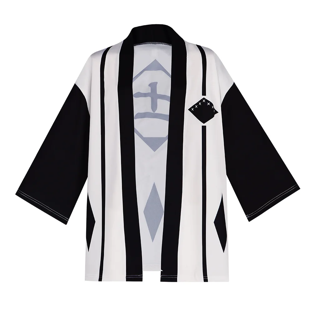 Role-playing Uniform Death God - Anime Cosplay Bleach recension och pris