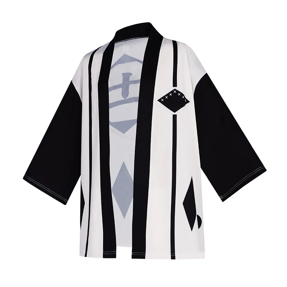 Role-playing Uniform Death God - Anime Cosplay Bleach recension och pris