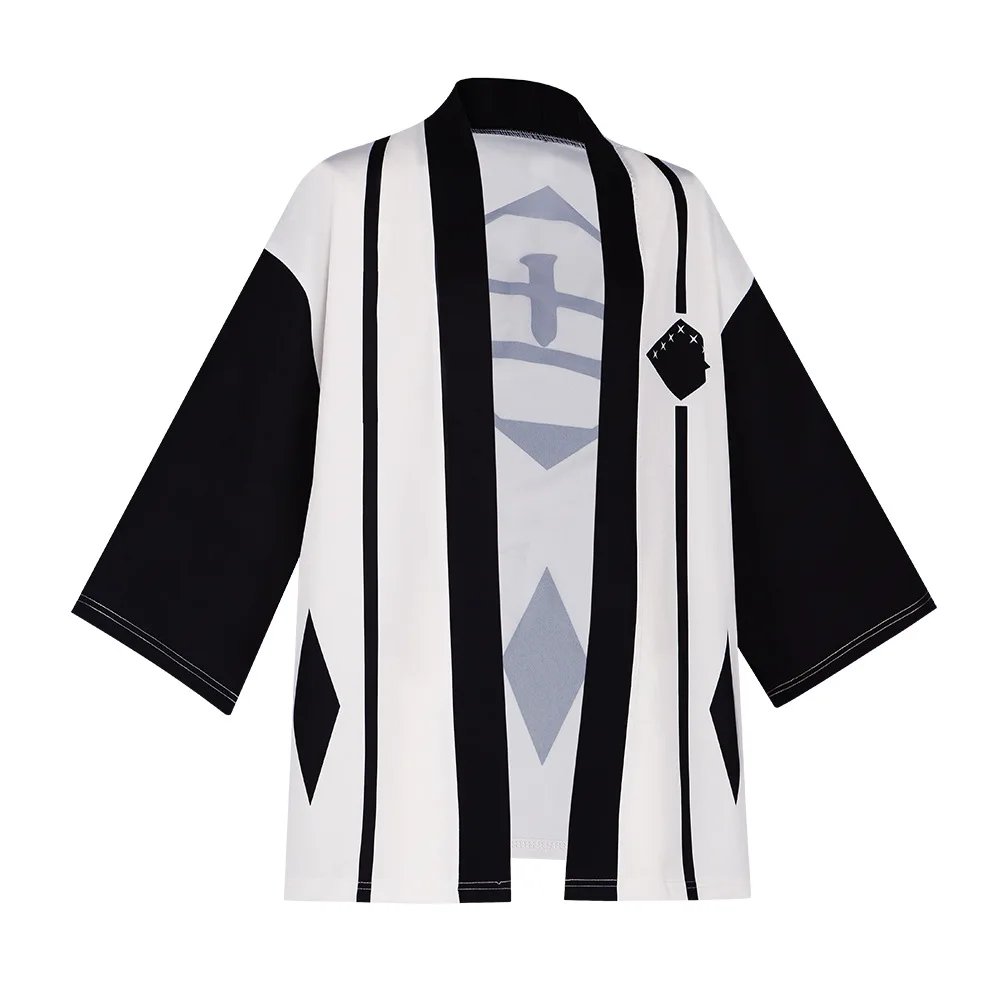 Role-playing Uniform Death God - Anime Cosplay Bleach recension och pris