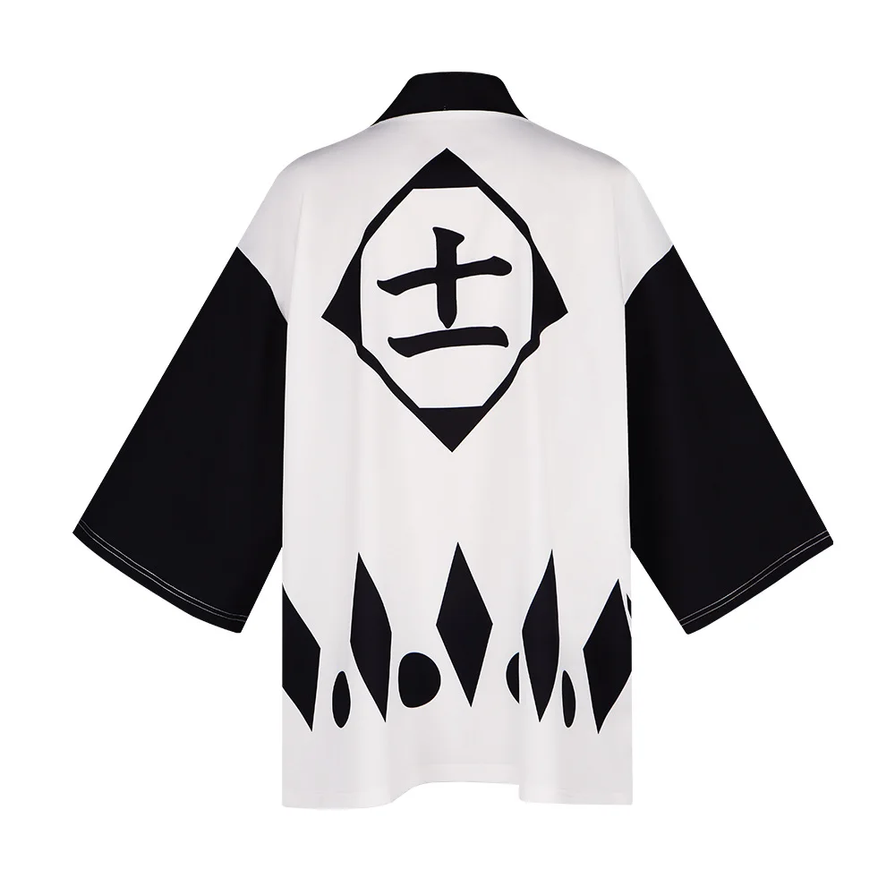 Role-playing Uniform Death God - Anime Cosplay Bleach recension och pris