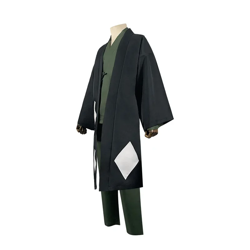 Anime Bleach Cosplay Urahara K - Anime Cosplay Bleach recension och pris