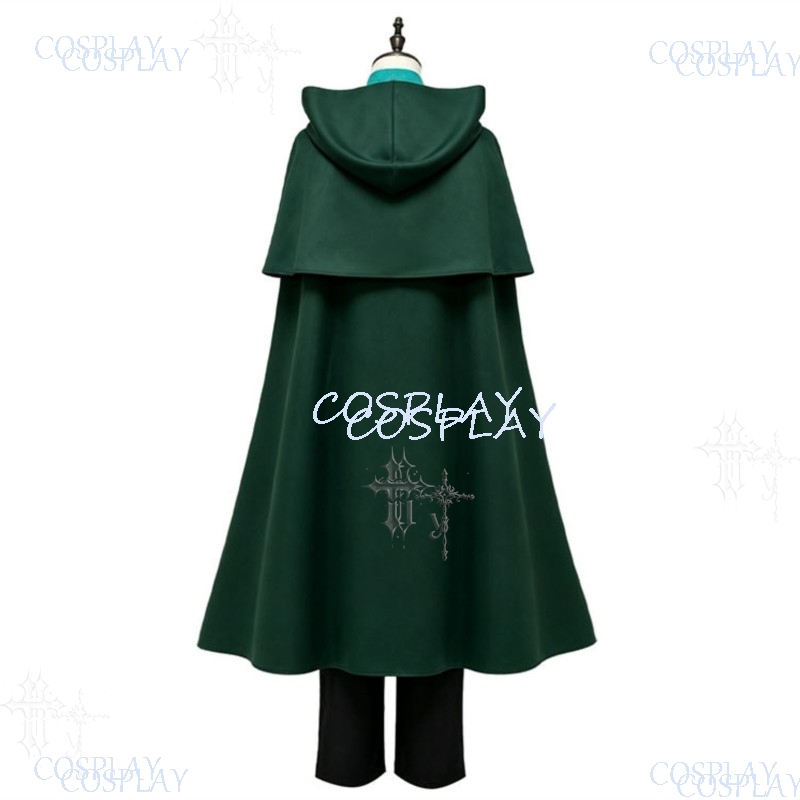 Re Zero Otto Suwen Cos Cloak S - Anime Cosplay Outfits Male recension och pris