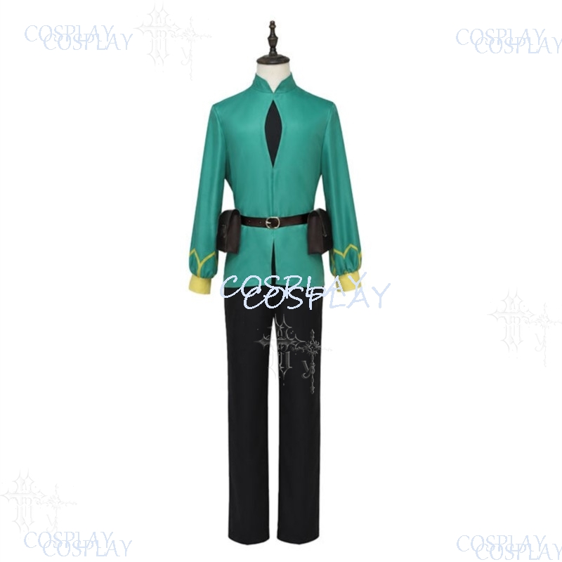 Re Zero Otto Suwen Cos Cloak S - Anime Cosplay Outfits Male recension och pris