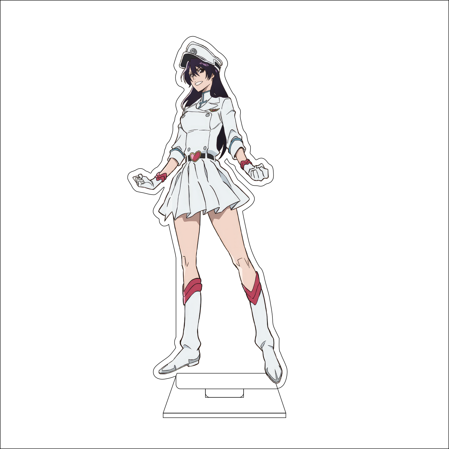 16CM Anime BLEACH Cosplay Acry - Anime Cosplay Anime recension och pris