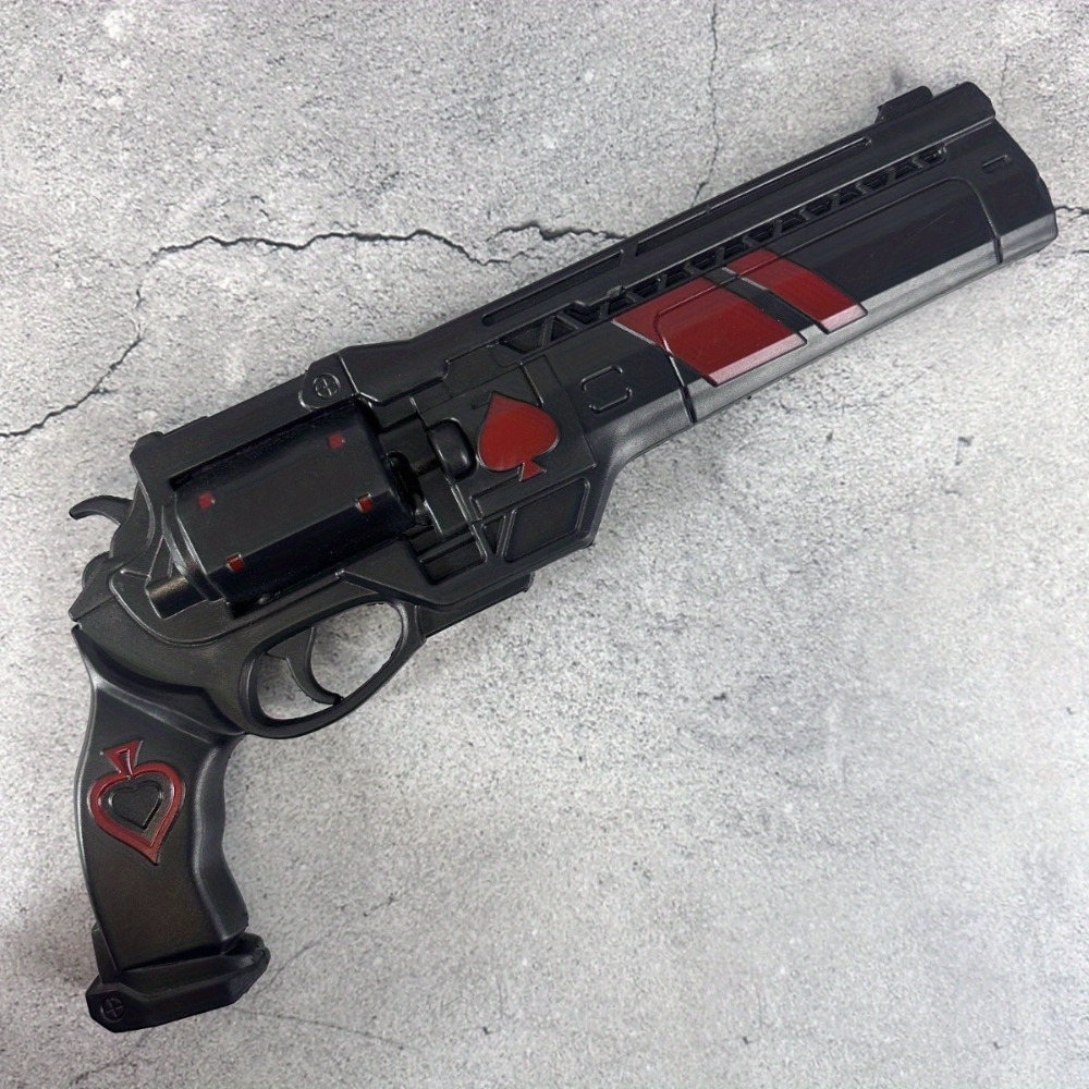 15inch PU Pistol Spades Gun Ka - Anime Cosplay Katana recension och pris