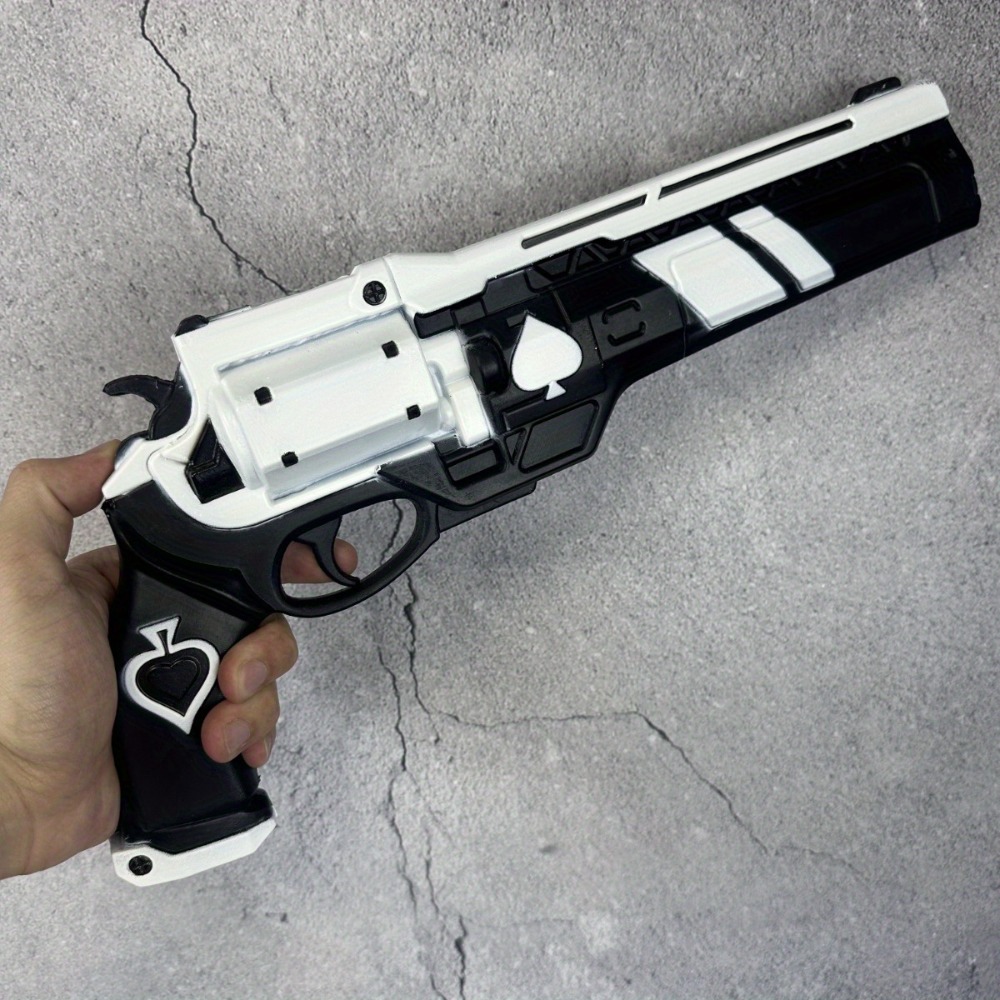 15inch PU Pistol Spades Gun Ka - Anime Cosplay Katana recension och pris