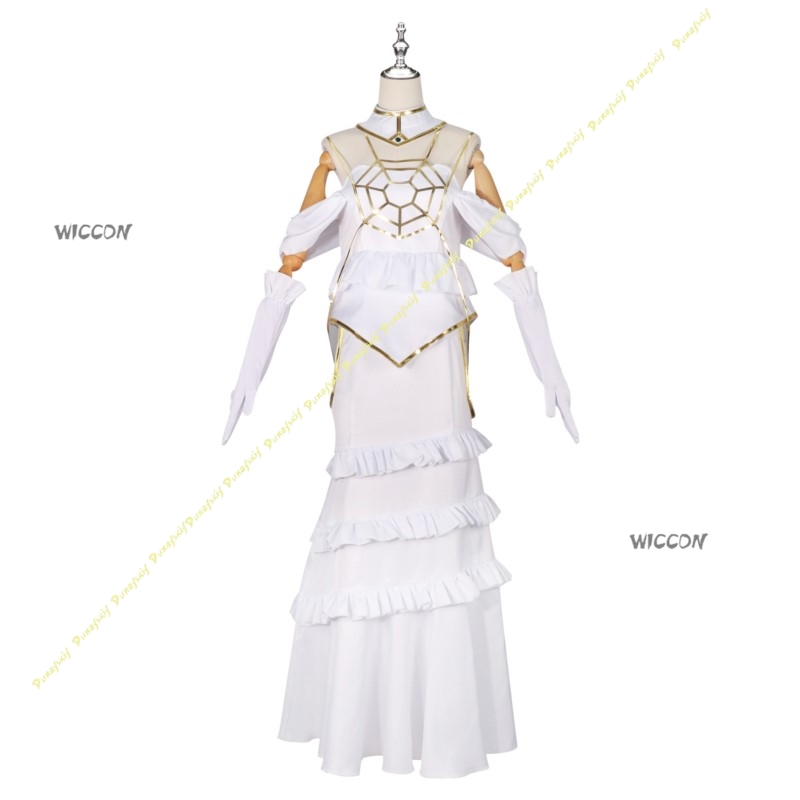 Cosplay Costumes Anime Over al - Anime Cosplay Albedo recension och pris