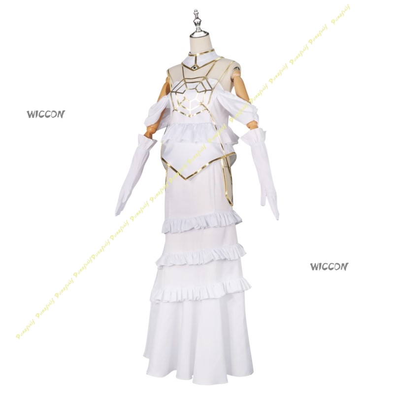 Cosplay Costumes Anime Over al - Anime Cosplay Albedo recension och pris