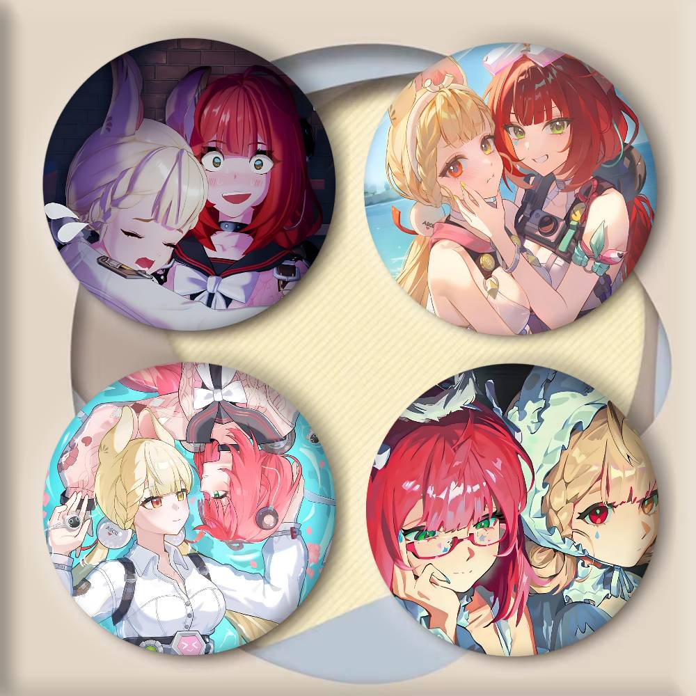 Game Zenless Zone Zero Yuzuha  - Cosplay Zone Anime Friends recension och pris
