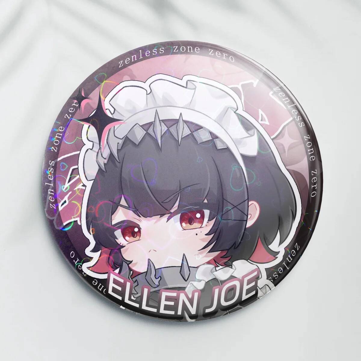 7CM 5CM Zenless Zone Zero Elle - Cosplay Zone Anime Friends recension och pris