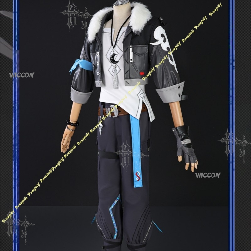 Cú Chulainn Fate Collaboration - Anime Cosplay Outfits Male recension och pris